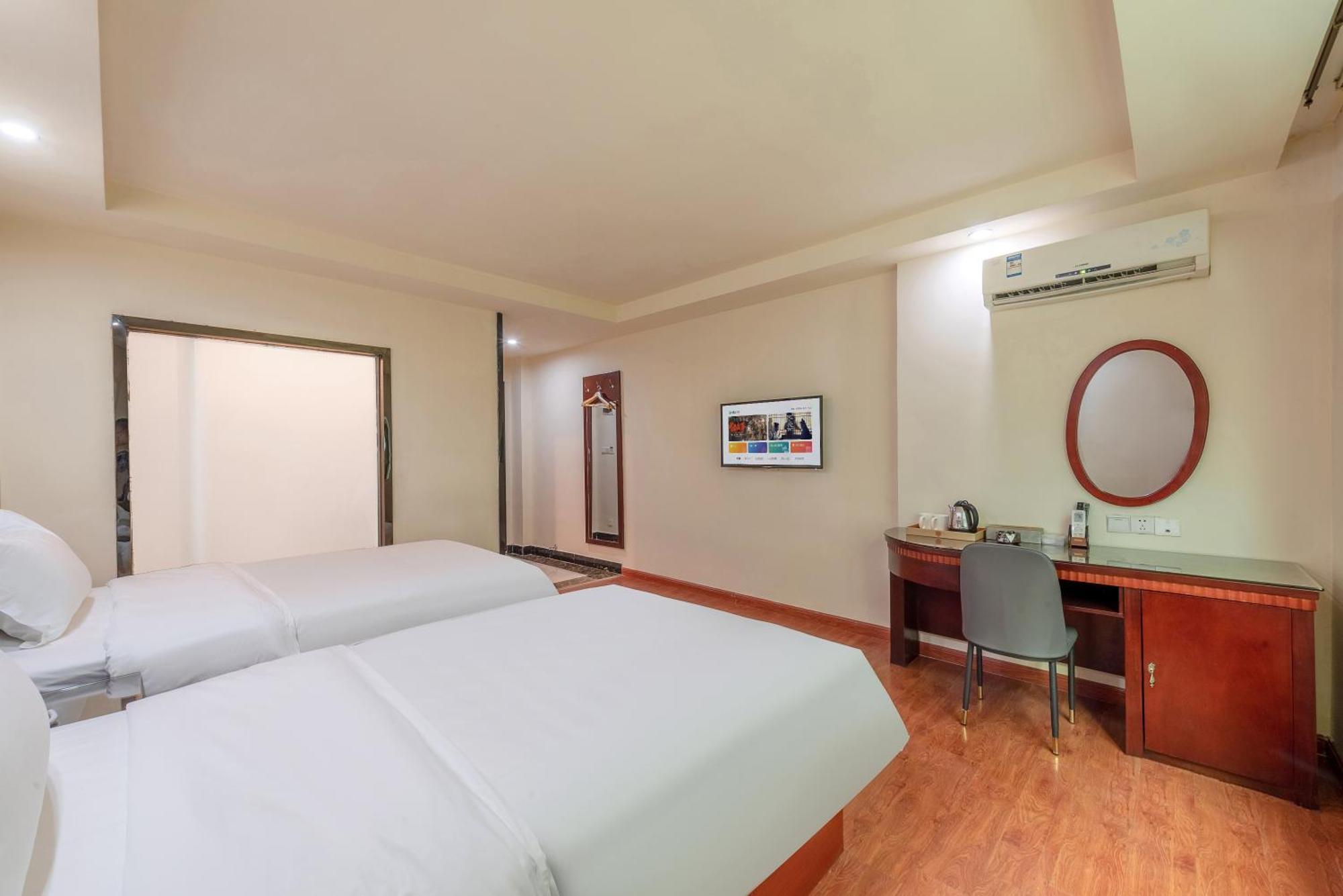 Huahang Hotel - Guangzhou Baiyun International Airport - Free Airport Shuttle Bus Ngoại thất bức ảnh