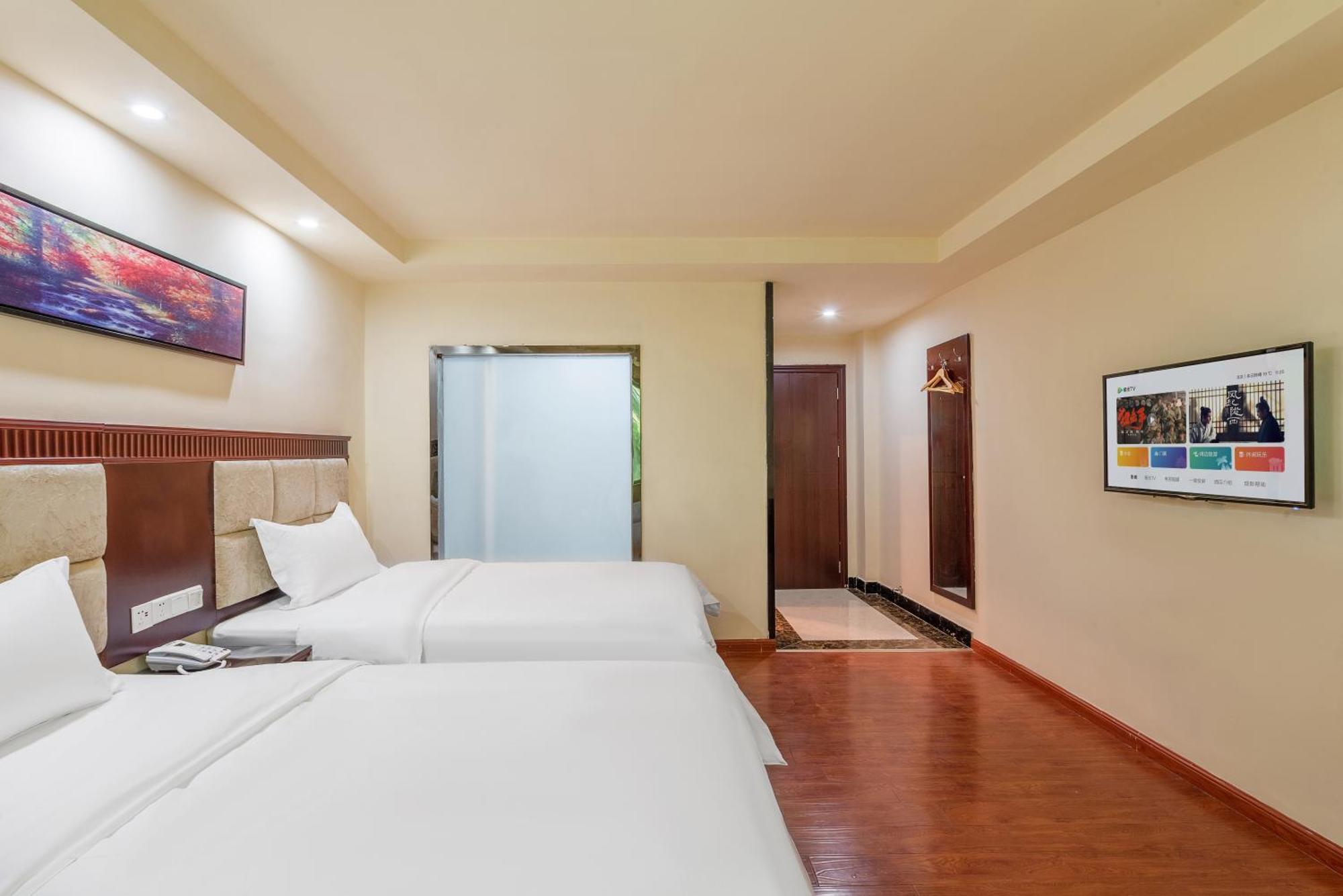 Huahang Hotel - Guangzhou Baiyun International Airport - Free Airport Shuttle Bus Ngoại thất bức ảnh
