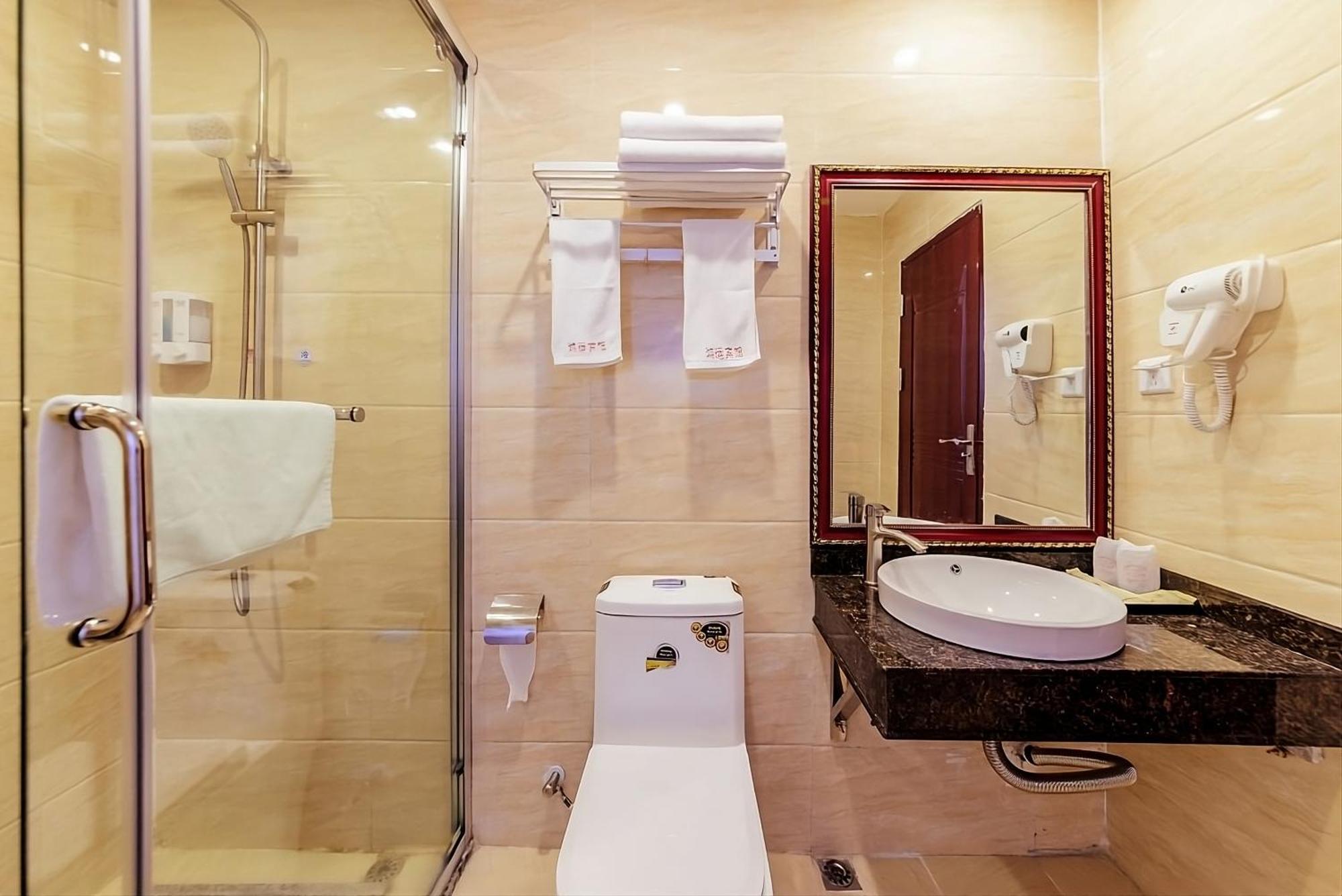 Huahang Hotel - Guangzhou Baiyun International Airport - Free Airport Shuttle Bus Ngoại thất bức ảnh