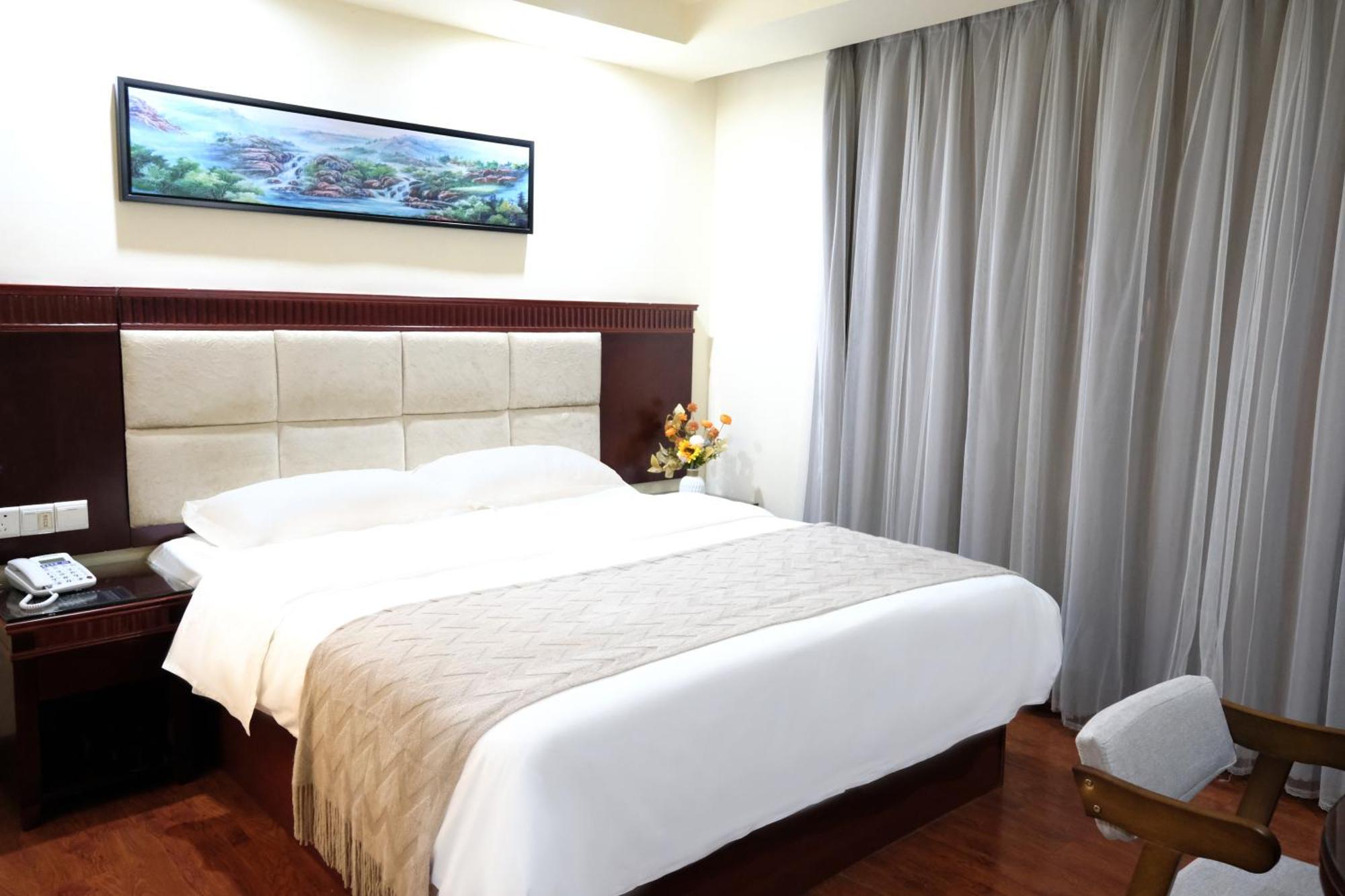 Huahang Hotel - Guangzhou Baiyun International Airport - Free Airport Shuttle Bus Ngoại thất bức ảnh