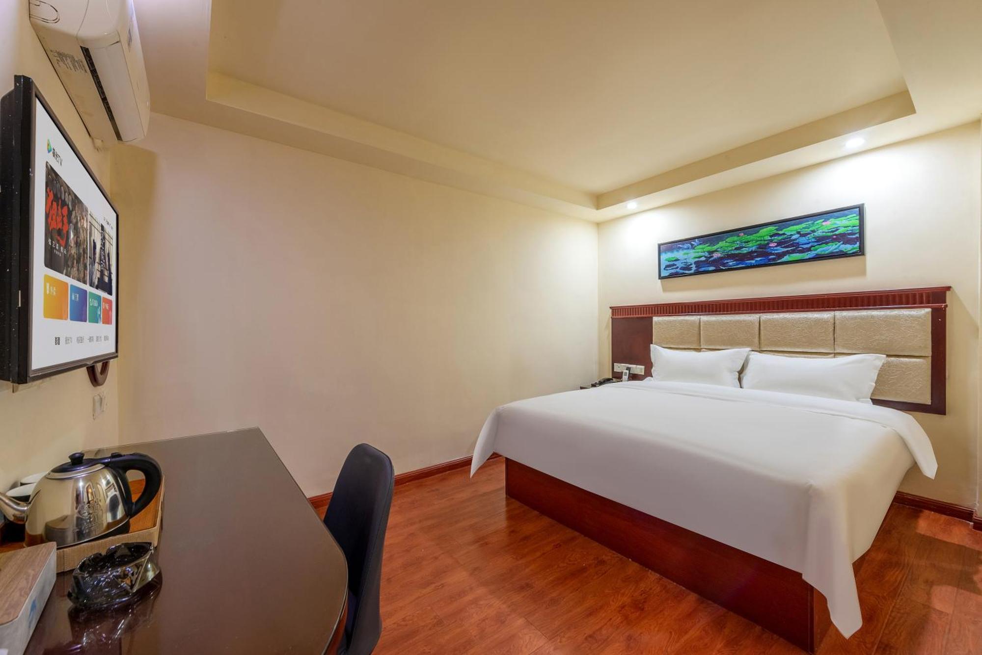 Huahang Hotel - Guangzhou Baiyun International Airport - Free Airport Shuttle Bus Ngoại thất bức ảnh